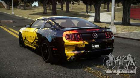 Ford Mustang F-Tune S14 für GTA 4