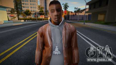 Winter Vbmycr pour GTA San Andreas