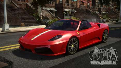 Ferrari Scuderia FT Roadster für GTA 4