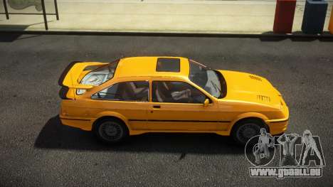 Ford Sierra R-Custom pour GTA 4