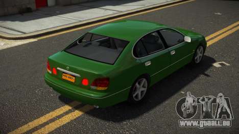 Toyota Aristo OS-C pour GTA 4