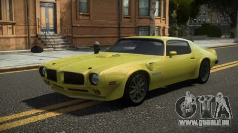 1970 Pontiac Trans Am LS pour GTA 4