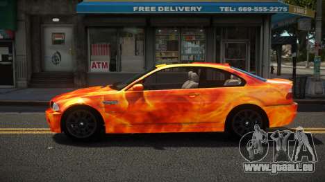 BMW M3 E46 FT-R S12 für GTA 4