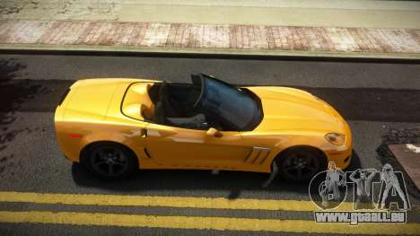Chevrolet Corvette MS Roadster für GTA 4