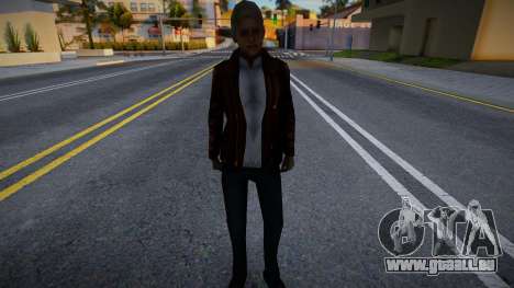 Winter Swfyst pour GTA San Andreas