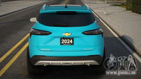 Chevrolet Groove 2024 für GTA San Andreas