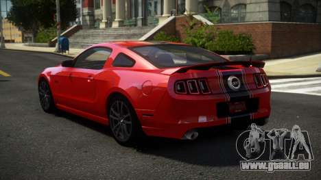 Ford Mustang GT R-Style V1.0 für GTA 4