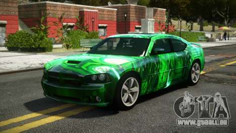 Dodge Charger SRT F-Sport S14 pour GTA 4