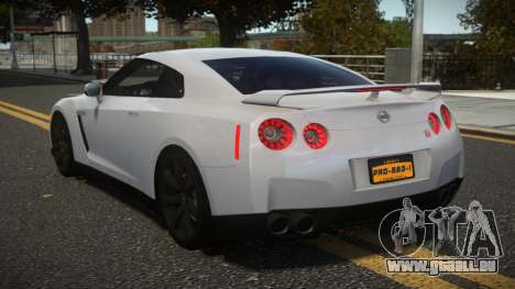 Nissan GT-R S-Sport V1.1 für GTA 4