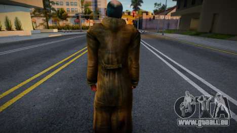 Gangster from S.T.A.L.K.E.R v4 für GTA San Andreas