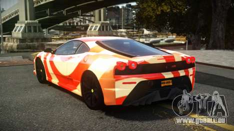 Ferrari F430 L-Sport S13 pour GTA 4