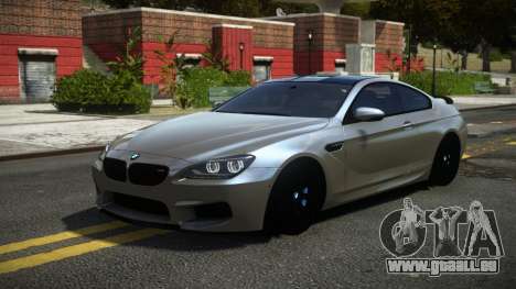 BMW M6 E63 G-Style pour GTA 4