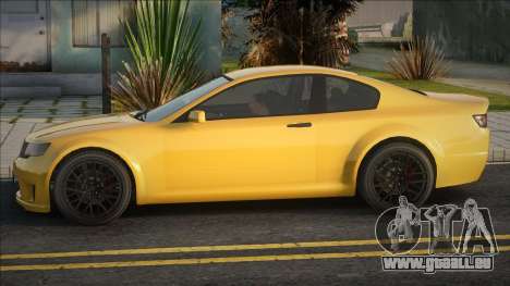 GTA V-ar Cheval Fugitive Coupe für GTA San Andreas