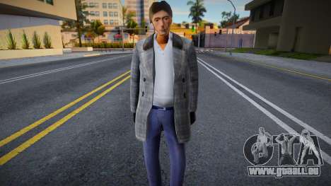 Mafia-Mann Martin für GTA San Andreas