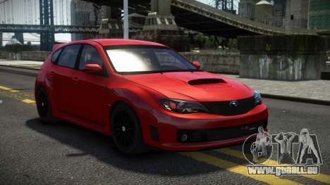 Subaru Impreza M-Sport für GTA 4