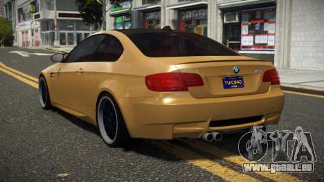 BMW M3 E92 MS pour GTA 4