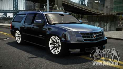 Cadillac Escalade Z-Tune pour GTA 4