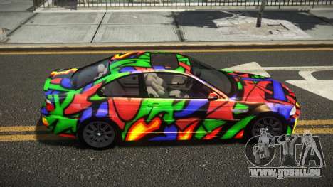 BMW M3 E46 FT-R S1 pour GTA 4