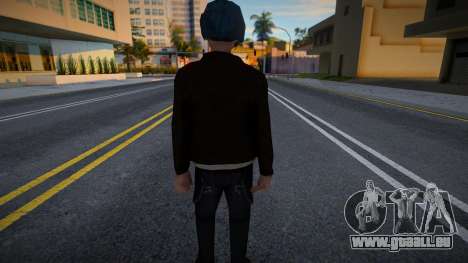 Chloe Price SA Style pour GTA San Andreas