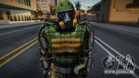 Brigada Che from S.T.A.L.K.E.R v6 für GTA San Andreas