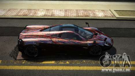 Pagani Huayra M-Sport S5 pour GTA 4