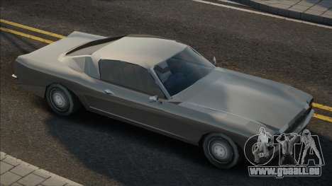 Vapid Dominator Classic SA pour GTA San Andreas