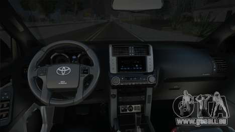 Toyota Land Cruiser Prado [AMZ] für GTA San Andreas