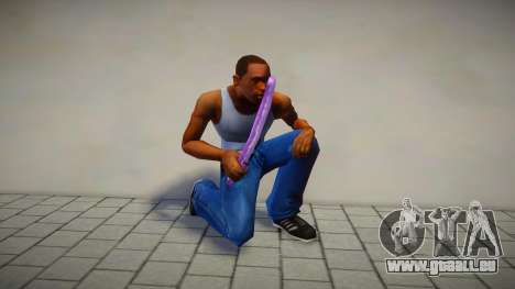 Revamped Gun Dildo 1 für GTA San Andreas