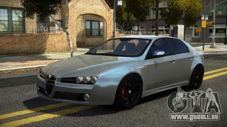 Alfa Romeo 159 ES V1.1 pour GTA 4