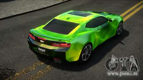 Chevrolet Camaro M-Sport S12 pour GTA 4