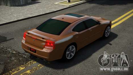 Dodge Charger SRT F-Sport für GTA 4