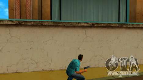 Weapon Max Payne 2 [v12] für GTA Vice City