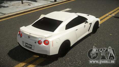 Nissan GT-R LS-V pour GTA 4