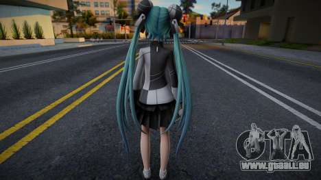 Hatsune Miku Conflicted pour GTA San Andreas