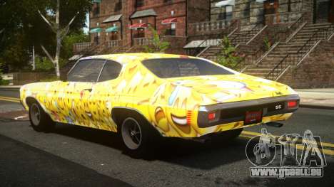 Chevrolet Chevelle 454 70th S14 für GTA 4