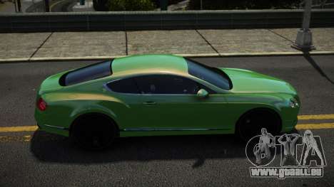Bentley Continental GT E-Style V1.0 für GTA 4