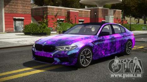 BMW M5 G-Power S9 pour GTA 4