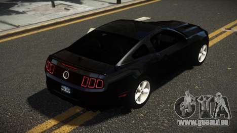 Ford Mustang FT Police pour GTA 4