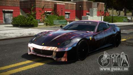 Ferrari 599XX R-Style S2 für GTA 4