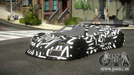 Gumpert Apollo R-Sport S12 pour GTA 4