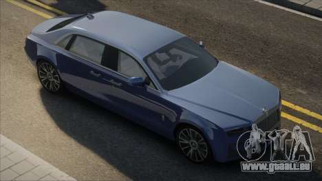 Rolls-Royce Ghost Long 2023 [EV] für GTA San Andreas