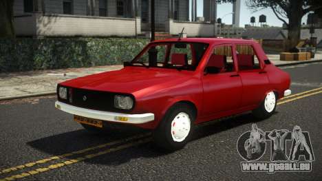 Renault 12 OS pour GTA 4