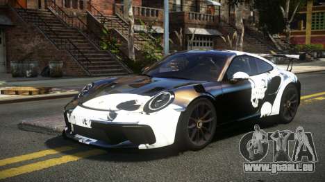Porsche 911 GT M-Power S12 pour GTA 4