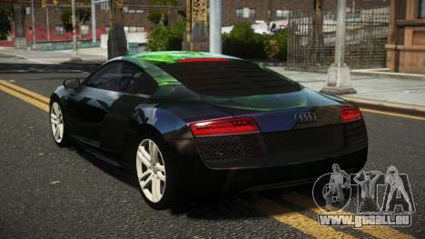 Audi R8 ET G-Sport S3 pour GTA 4