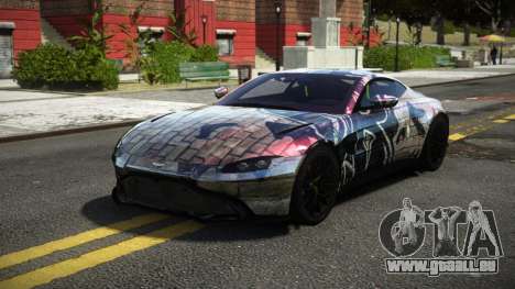 Aston Martin Vantage FT-R S13 pour GTA 4