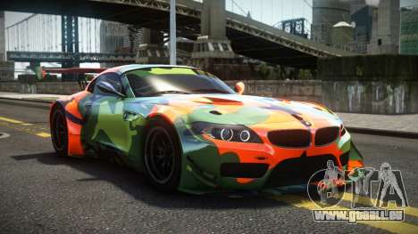 BMW Z4 GT Custom S2 pour GTA 4