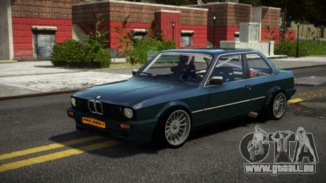 BMW M3 E30 L-Sport V1.2 pour GTA 4