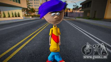 Rolf The Mis-Edventures pour GTA San Andreas