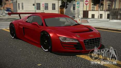 Audi R8 L-Custom pour GTA 4