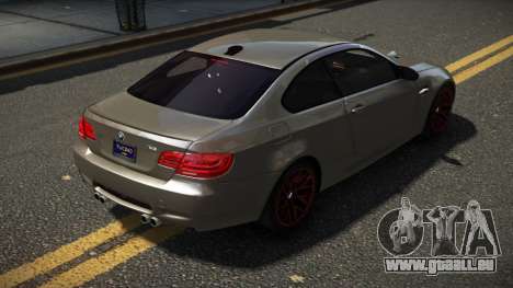 BMW M3 E92 MP-L pour GTA 4